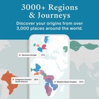 Ancestrydna Genetic Test Kit  Personalized Results  Dna Ethnicity    