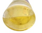 Vintage Pompeian Olive Oil 2 Oz Glass Mini Bottle Advertising Italian 2 3 Full