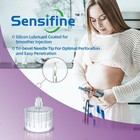 Sensifine Pen Tips 31g X 5mm Of 100universal Compatibility Most Pen Devices