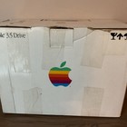 Vintage 1986 Apple A9m0106 3 5 Floppy Disk Drive A9m0106 W box   Manuals