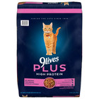 9lives Plus High Protein Dry Cat Food  15 5 Lb  Bag X 2 Pack