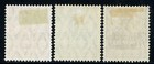 Stamps Germany - Morocco  Scott   45-47 Mint Lh Hr