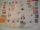 1938 Presidential Series Prexy Sc 803-807a Set Of 53 Fdcs Coils  Booklets  Eye