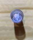 Barber Dimes 1892-1916  50 Count Roll  - Average Circulated 