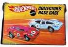 Vtg 1969 Hot Wheels Mattel Collectors Race Case 48 Car Carrier With All 4 Trays