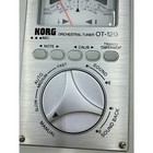 Korg Ot-120 Orchestral Tuner With Case Equipment Hobbies Used From Japan