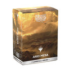 Dragon Shield Magic The Gathering Landfall Series Arid Mesa Card Game Sleeves