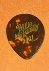 Jody Payne Longtime Guitarist Willie   Family 2001 Guitar Pick  Extremely Rare
