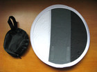 Circular Photo Softbox Diffuser 12  Pocket Flash Modifier