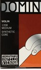 Thomastik-infeld 135b Dominant Violin String Set - 4 4 Size With Steel Ball-end