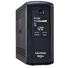 Cyberpower Cp1000avrlcd Intelligent Lcd 1000va 600w Ups