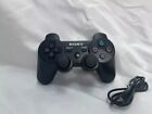 Wireless Bluetooth Video Game Controller Pad For Sony Ps3 Playstation 3 Black