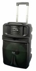Vocopro Karaoke Thunder-1500 Pro Portable Powered All-in-one System
