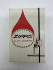 Vintage 1973 Zippo Lighter Us Coast Guard Governor   s Island New York Used Slim