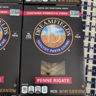 8 Boxes - Dreamfields Healthy Pasta Living Penne Rigate  13 25-ounce Boxes 