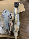 Women   s Size 8 Roller Derby Aerio Q60 In-line Skates - Gently Used - Grey Purple