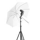 2pack Camera Flash Speedlite Mount Swivel Light Stand Bracket With Umbrella R   