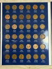    1909-2025 Lincoln Cent Set- 291 Coins- Bu Coins  Semi Keys- Priced To Sell   