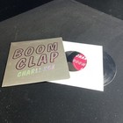 Charli Xcx Boom Clap Vinyl 7    Single Record W  Etched B Side  New