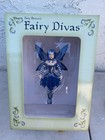 Amy Brown Fairy Divas Naughty Ornament 87842 Attitude Diva Purple Winged Figure