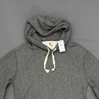 Todd Snyder Champion Xl Salt   Pepper Popover Hoodie Mens Brand New With Tags