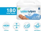 Waterwipes Plastic-free Original Baby Wipes  99 9  Water 60 Count  pack Of 3  