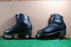 Jackson Mystique 1592 Skate Size 7 Mens Black Figure Ice Skates W wilson Ace Bl