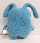 2003 Little Uglys Uglydoll Ox  7  Plush Blue Stuffed Animal