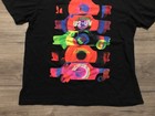 U2 Achtung Baby U2   Uv Live At The Sphere Las Vegas T Shirt  Size Large Black