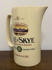 Wade England Whyte And Mackay Scotch Whisky   Water Jug  Pitcher 7  Tall