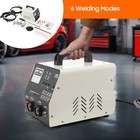 Stud Welder Dent Repair Kit Spot Welding Dent Puller Machine With 7 Modes