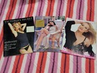 Victoria s Secret Catalog Lot Of 3 1996 Claudia Schiffer Fall March Spring