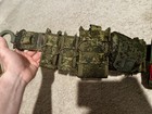 Russian Emr Digital Flora Molle Battle Belt  All Prewar Purchases  Fully Kitted