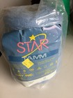Star Tamm Machine Knitting Yarn Cone Light Blue 1 Lb 450g Mpn 3364