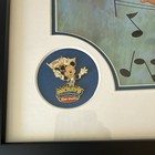Disney Exclusive Donald Duck Sorcerer   Mickey   s Philharmagic Framed Art Pin