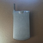 Motorola Startac Flip Phone Vintage Cellular W Battery No Charger Untested As Is