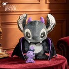 Enesco Disney Stitch   Scrump Vampire Bat Figure Set Limited Edition Halloween