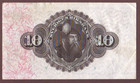 Sweden  10 Kronor  1935