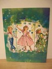 Vintage Shirley Temple Paper Doll Book By Whitman 1976 Unused Uncut