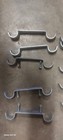 10 Rack Mounting Brackets Gumball Candy Vending Machine Oak Northwestern Eagle