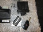 Honda  Cbr1000rr-r Sp Fireblade 2024 2025 New Original Lock Set   Ecu    