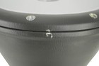 Meinl Bass Aluminum 18-1 4 X 10  Size Doumbek Black - Blemish