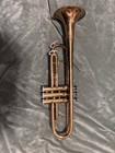 Vintage King Student Model 600 Bb Trumpet 1970s - Brass