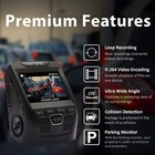 Rexing V1 Fhd Single Channel 1080p Full Hd Dash Cam Factory Sealed 