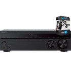 Sony 7 2ch Home Theater Dolby Atmos Av Receiver With 3 Year Warranty