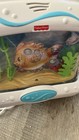 Fisher Price Ocean Wonders Aquarium Baby Crib Soother Lights Sounds 2007 Vintage
