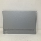 Porsche 911 Hardcover Brochure Book Edition 2011