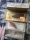 Collectors Vintage  Lot Fishing Lures From Estate    50    Total Mixed New   Used