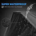 Varun Bicycle Cover Bike Uv Rain Dust Protector Storage Outdoor For Bikes