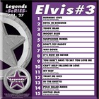 Elvis  3 Legends Series Vol-27 Karaoke Cd g 15 Hits New In Plastic W print